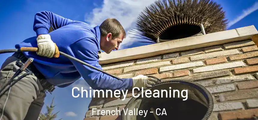 Chimney Cleaning French Valley - CA