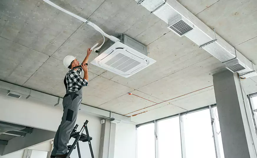 Ventilation System Cleaning French Valley