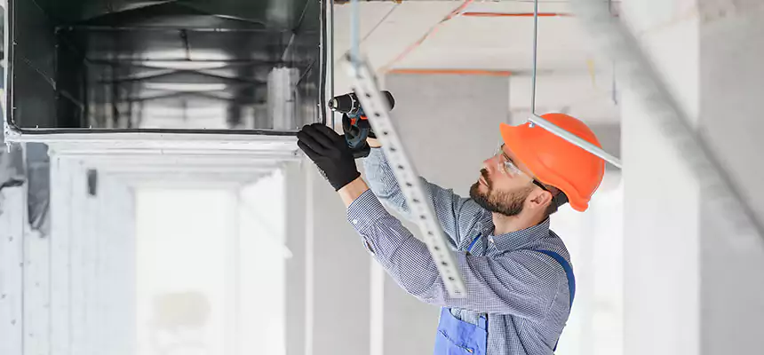 Comprehensive Ventilation Cleaning in French Valley