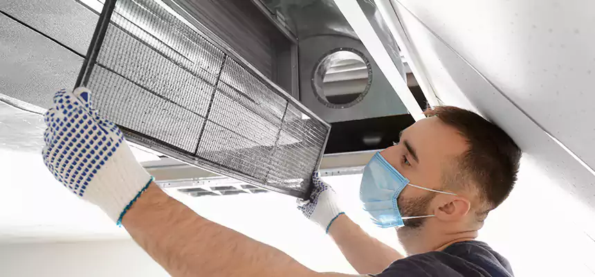 Diagnostic HVAC Coil & Blower Cleaning in French Valley