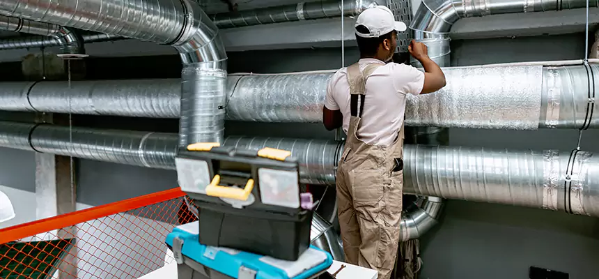 Comprehensive Duct Expansion in French Valley, CA