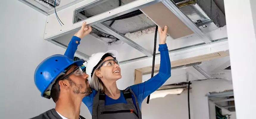 Reliable Green Air Duct Cleaning Services in French Valley