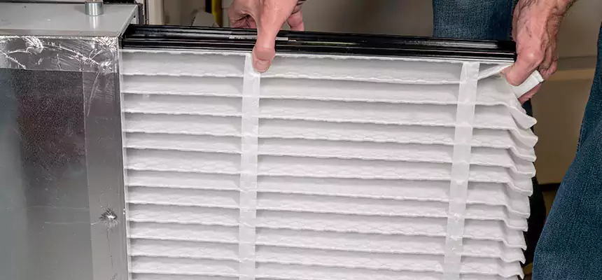 Transparent HEPA Filter Installation Cost & Inspection in French Valley