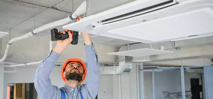 Eco‑Friendly Coil & Plenum Deep Cleaning in French Valley