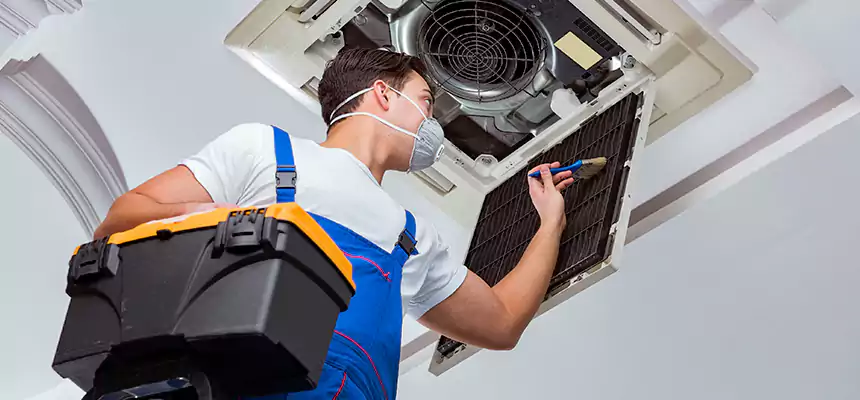 Specialized Office Duct Cleaning  in French Valley, CA