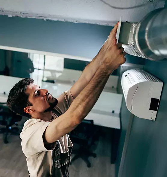 Advanced Air Duct UV Sanitization in French Valley, CA