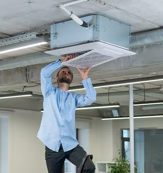 Expert Commercial Air Duct Cleaning in French Valley, CA