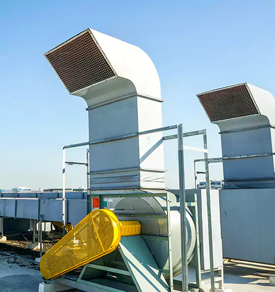 Advanced Commercial HVAC Duct Cleaning in French Valley, CA