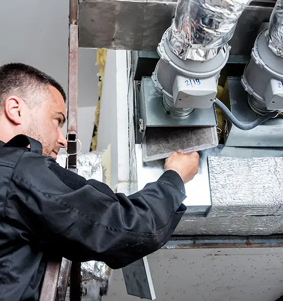 Professional Furnace Vent Cleaning in French Valley, CA