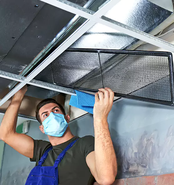 Professional Home Ventilation Cleaning in French Valley, CA
